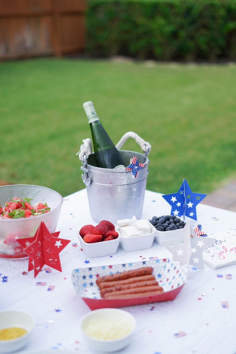 4th of July Entertaining