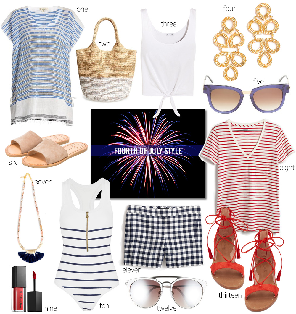 4th of July Style