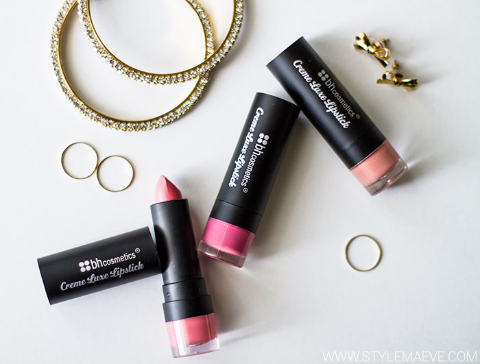 BH Cosmetics Lipsticks