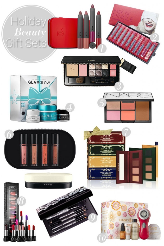 Holiday Beauty Gift Sets By Lynny