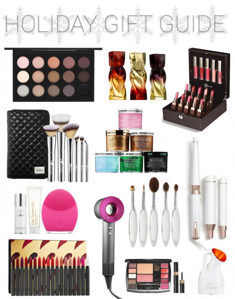 Best Beauty Holiday Gift Guide