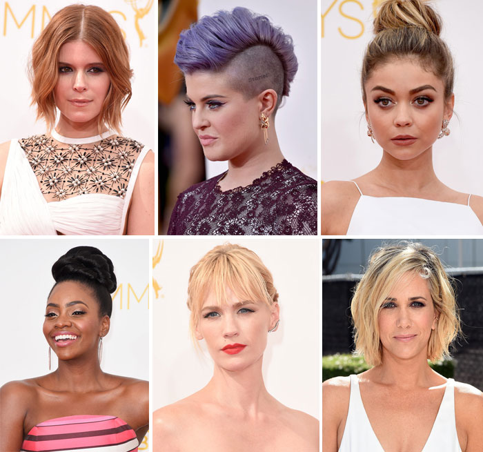 Emmys 2014 Makeup Looks