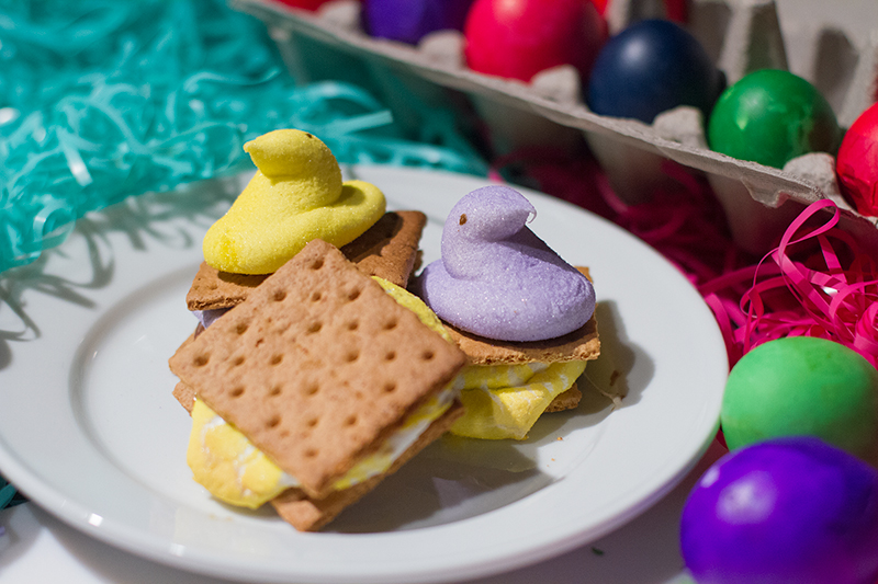 Peeps S'mores 