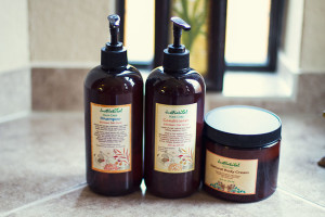Just Natural Hair and Skin Care Products