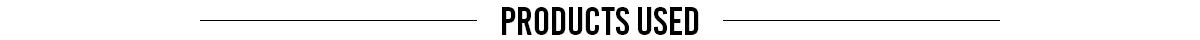 Products-used-banner