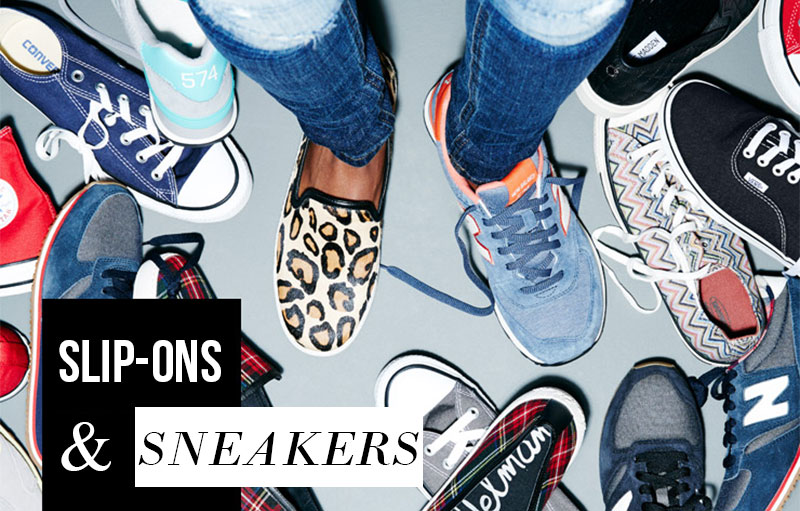 Fall 2014 Sneakers