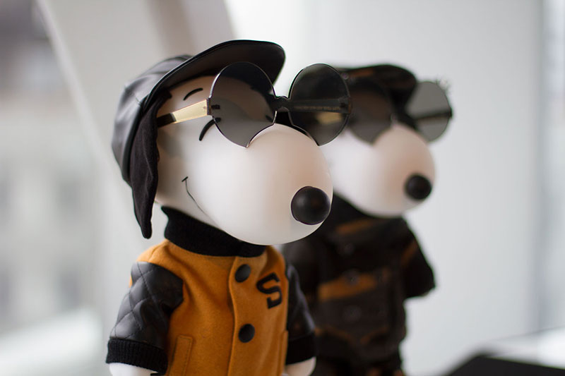 Snoopy-Sunglasses