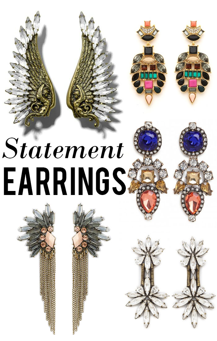 Statement-Earrings