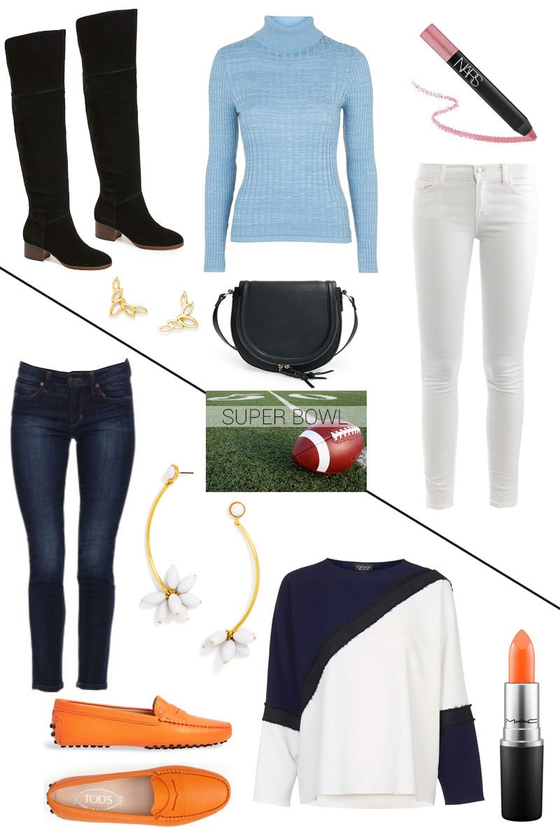 Super Bowl Style: What to wear for Super Bowl 50