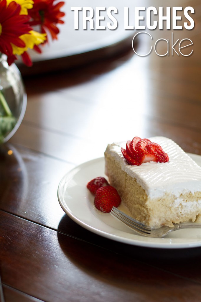 Best Tres Leches Cake By Lynny