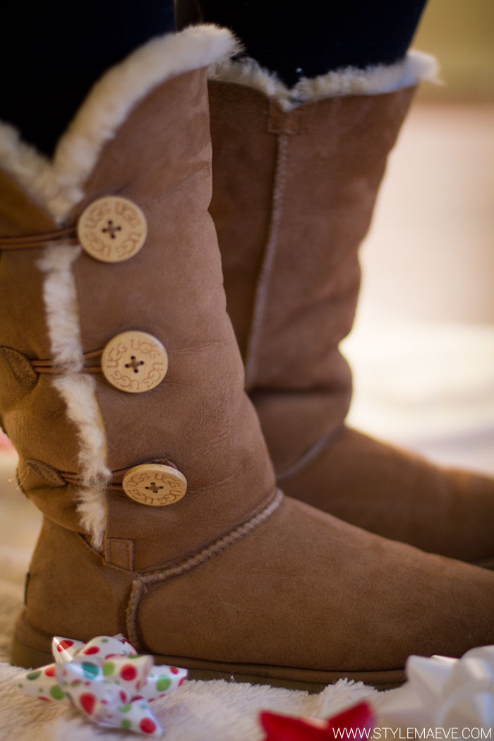 Ugg-Button-Boots