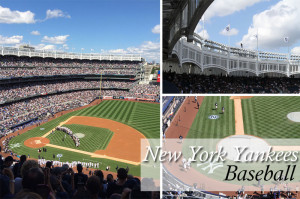 NY Yankees - Yankee Stadium