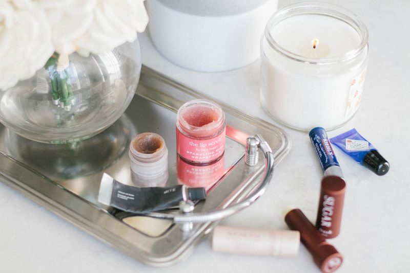 Best lips balms and scrubs for soft lips