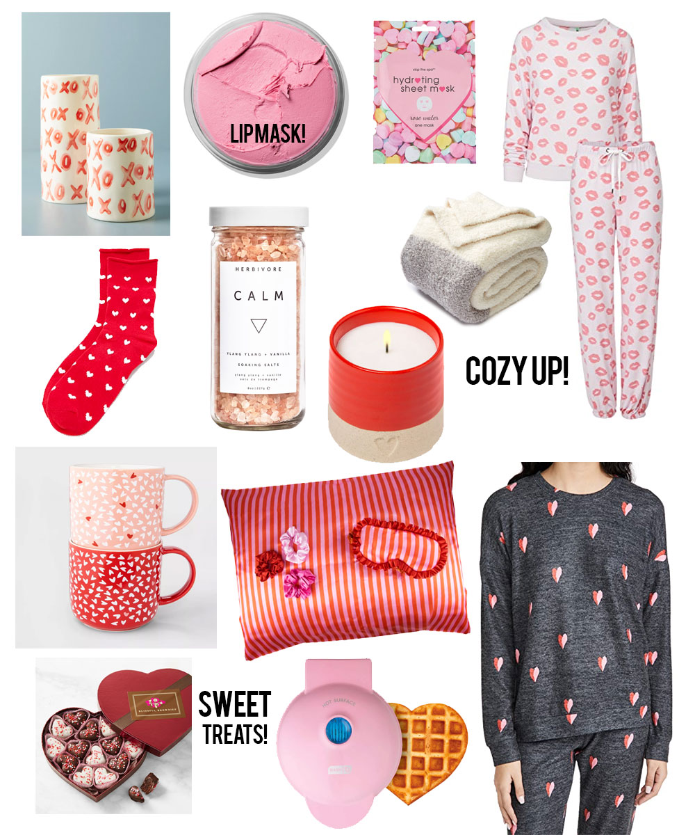 Cozy Valentine's Day Finds