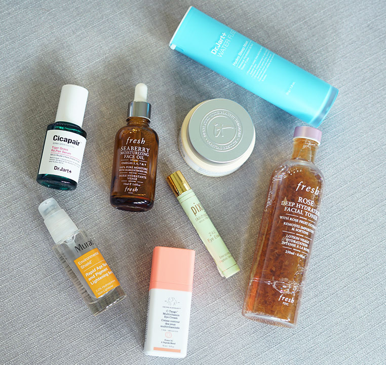 Daily Skin Care Routine - How to apply your skin care products