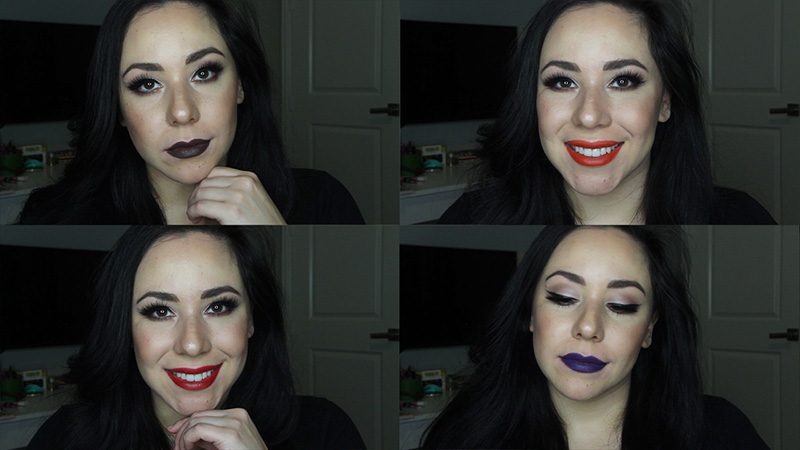 How to make your own matte lipstick