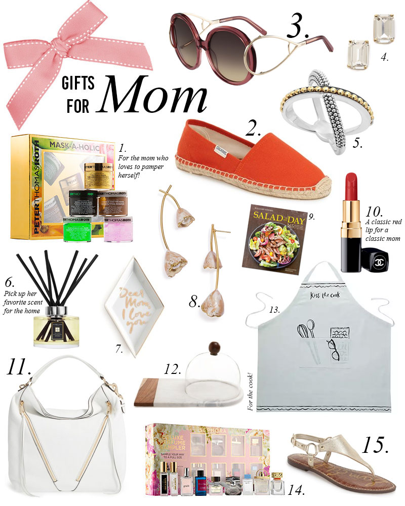 gifts for mom, mothers day gifts