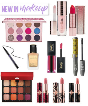 New In Makeup August 2019