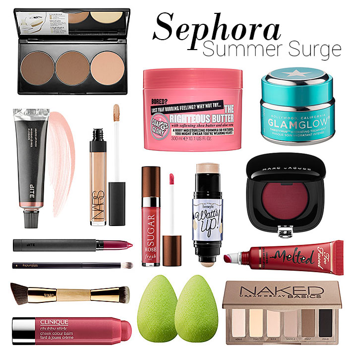 Sephora Beauty Insider Summer Surge