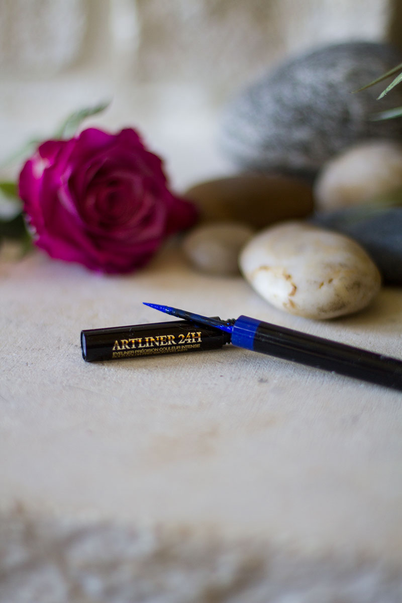 Lancome Artliner24h in Sapphire