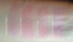 Clinique Baby Tint Swatches
