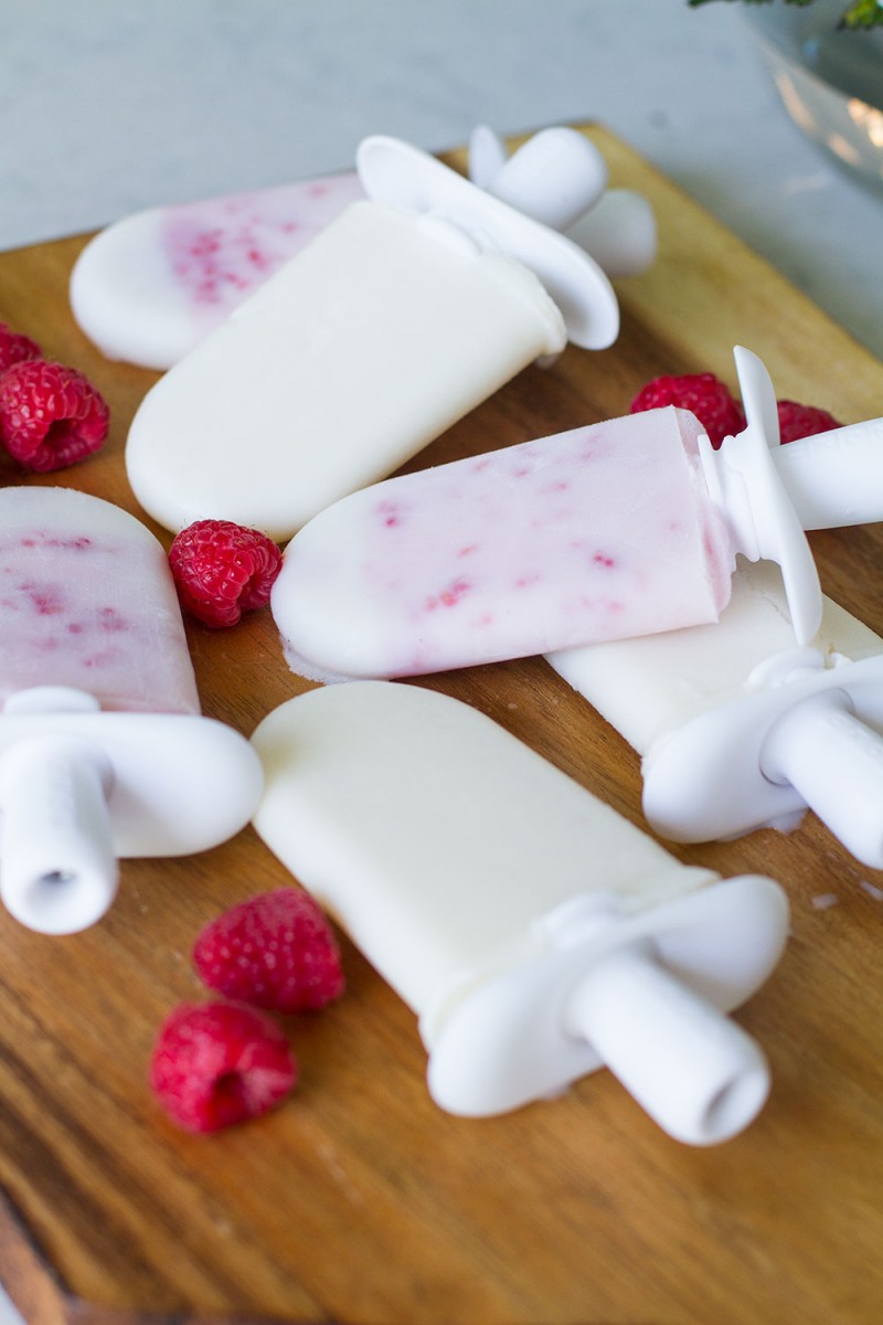 Boozy Popsicles