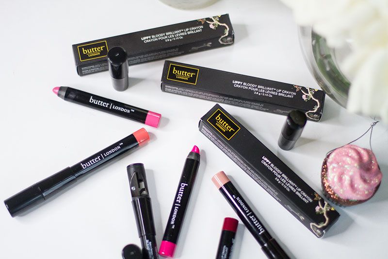 Butter London Lip Crayons