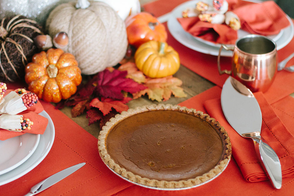 Clean Eating Pumpkin Pie Recipe