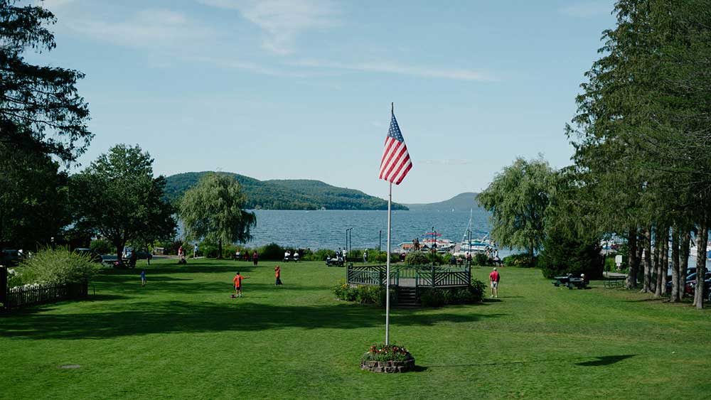 Cooperstown Baseball Hall of Fame