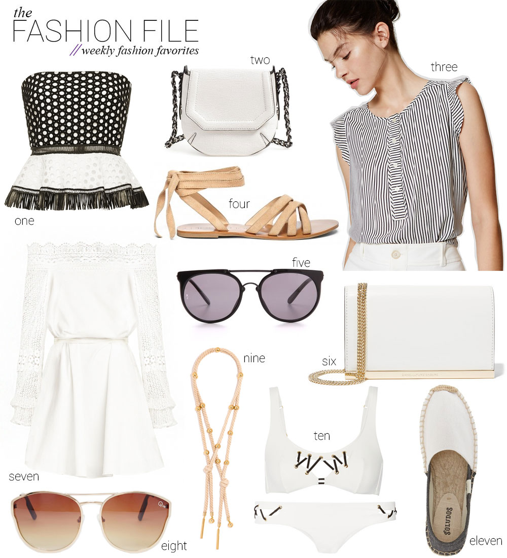 Fashion Favorites