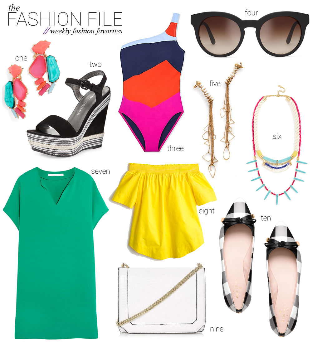 Fashion Favorites