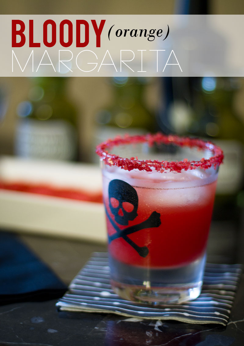 Blood Orange Margarita