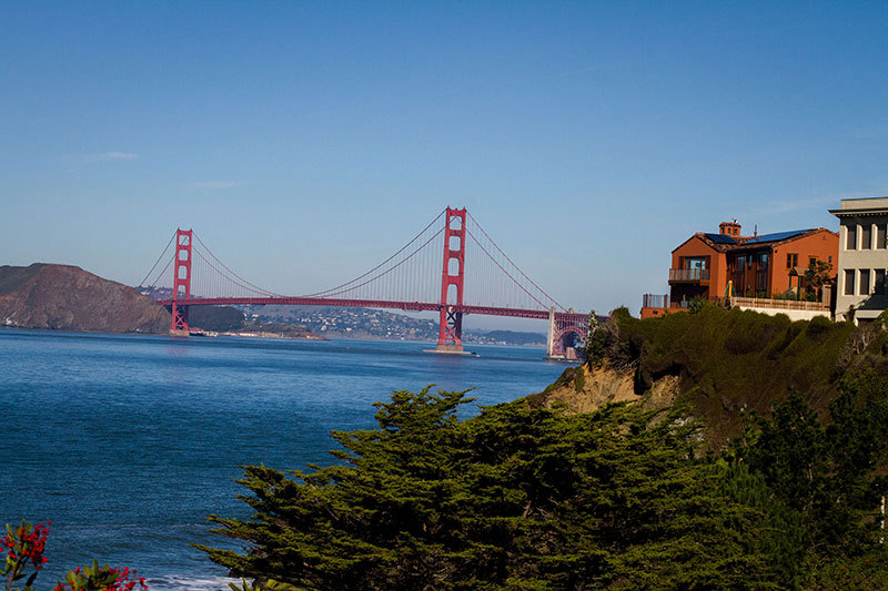 Golden Gate Bridge