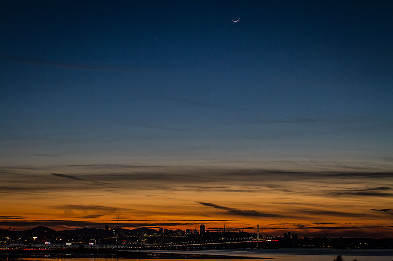 San Francisco Sunset