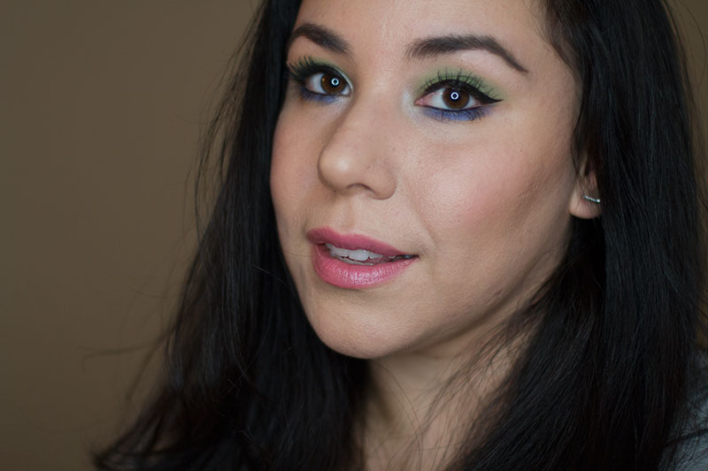 Seattle Seahawks Makeup