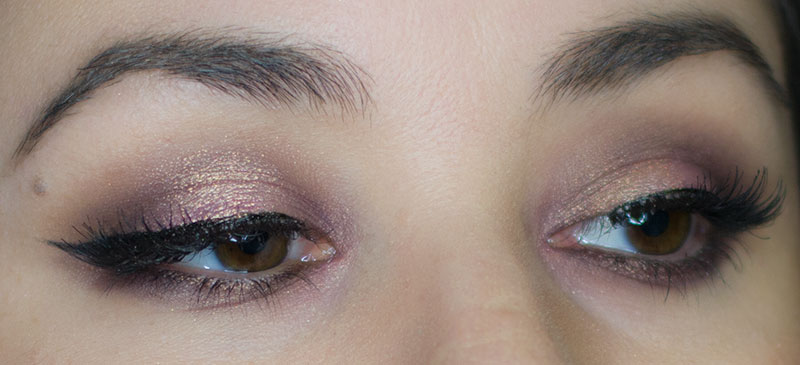 Rose Pigment Eye Shadow