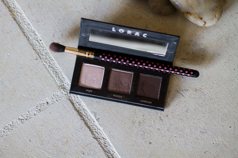 Lorac Pocket Pro Palett Eyeshadows