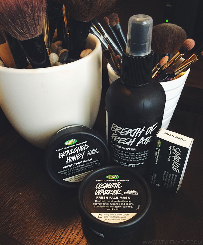 Lush Cosmetics