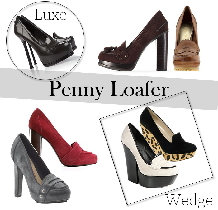 Fall Trend Alert: Loafer Pumps - By Lynny