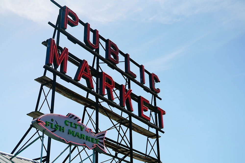 Pike Place Market