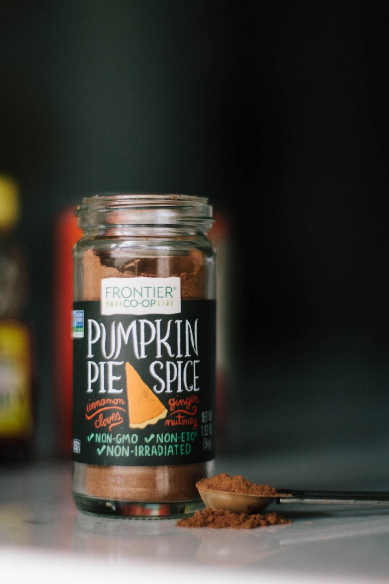 Pumpkin Pie Spice