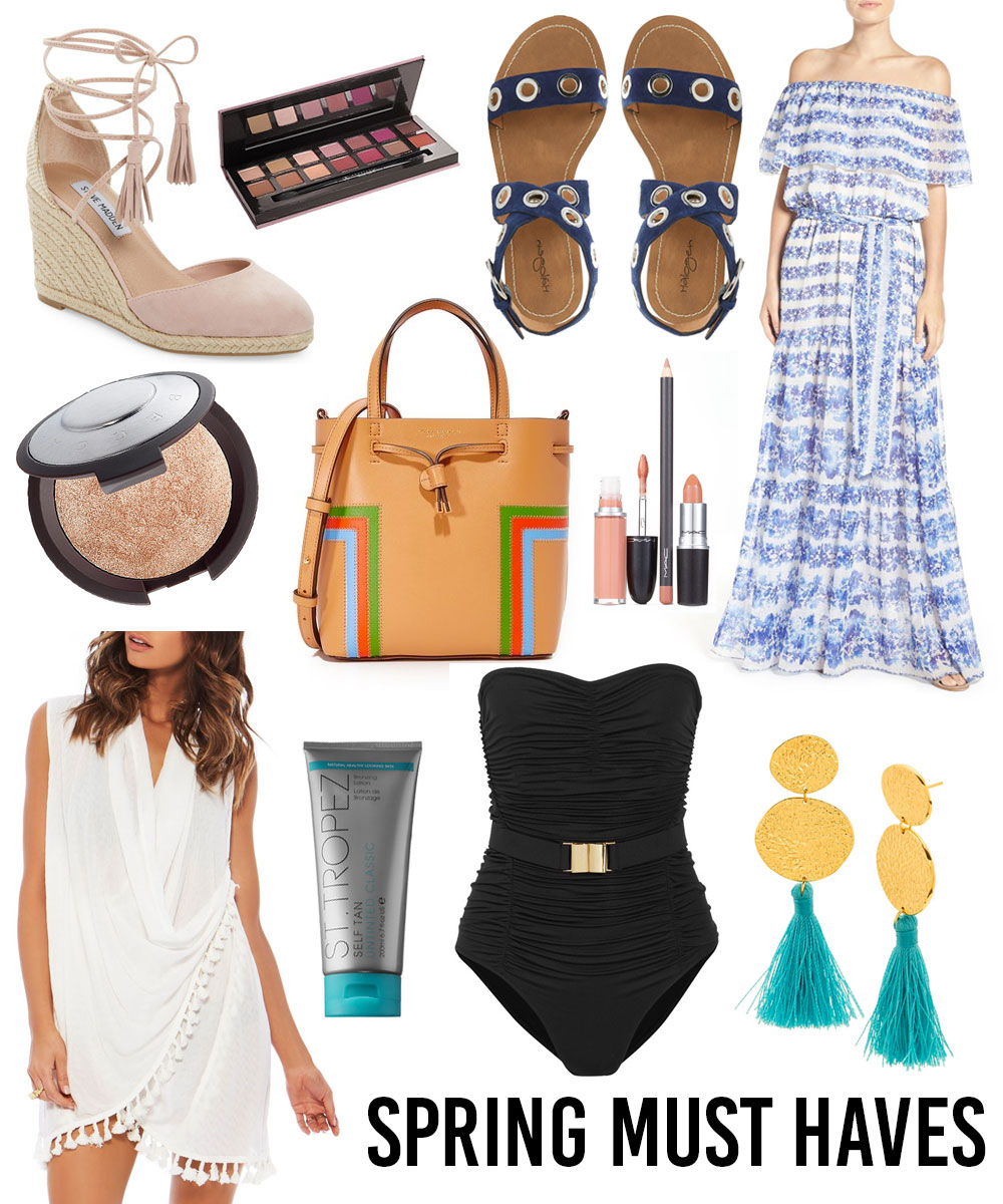 Spring Must Haves 2025