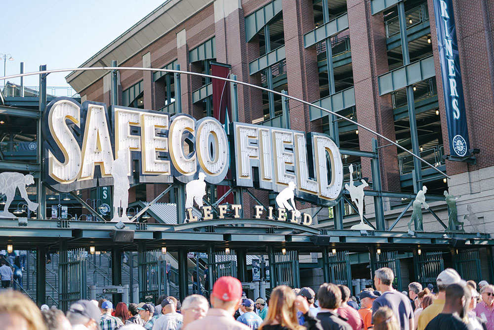 SafeCo Field