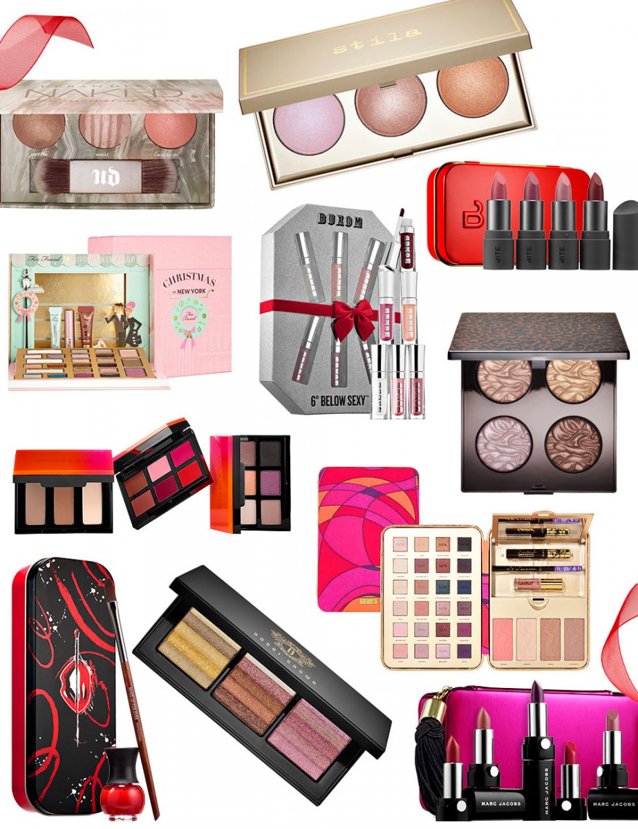 Sephora Holiday Sets Holiday Makeup Sets By Lynny