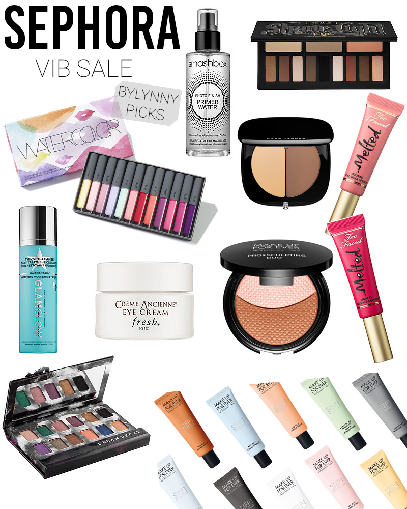 Sephora Beauty Insider VIB Sale By Lynny