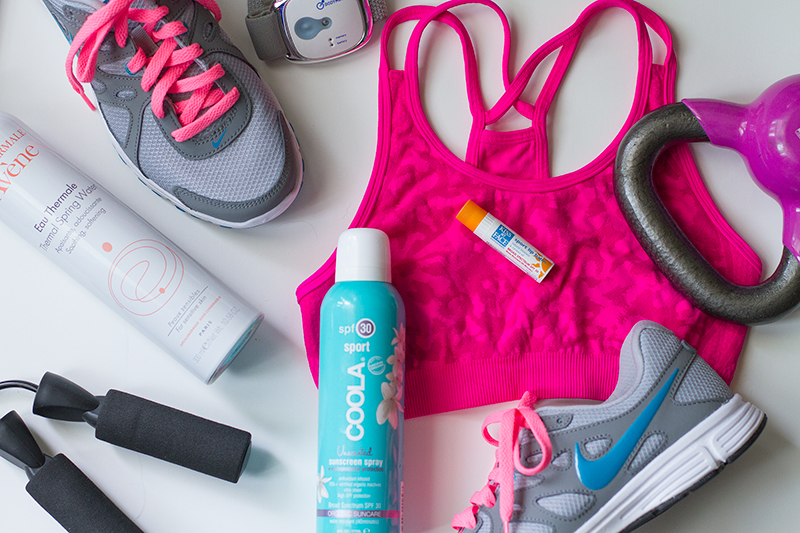 Workout Essentials