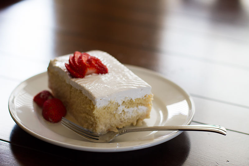 The best tres leches cake