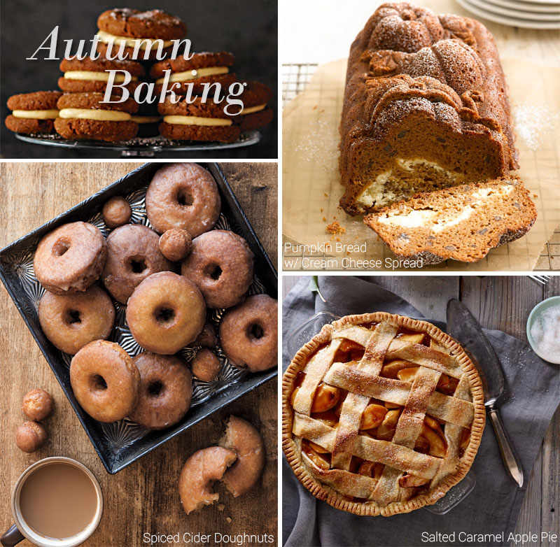 Autumn Baking