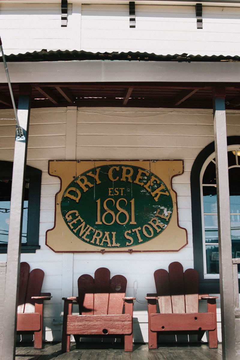 Dry Creek General Store and Bar