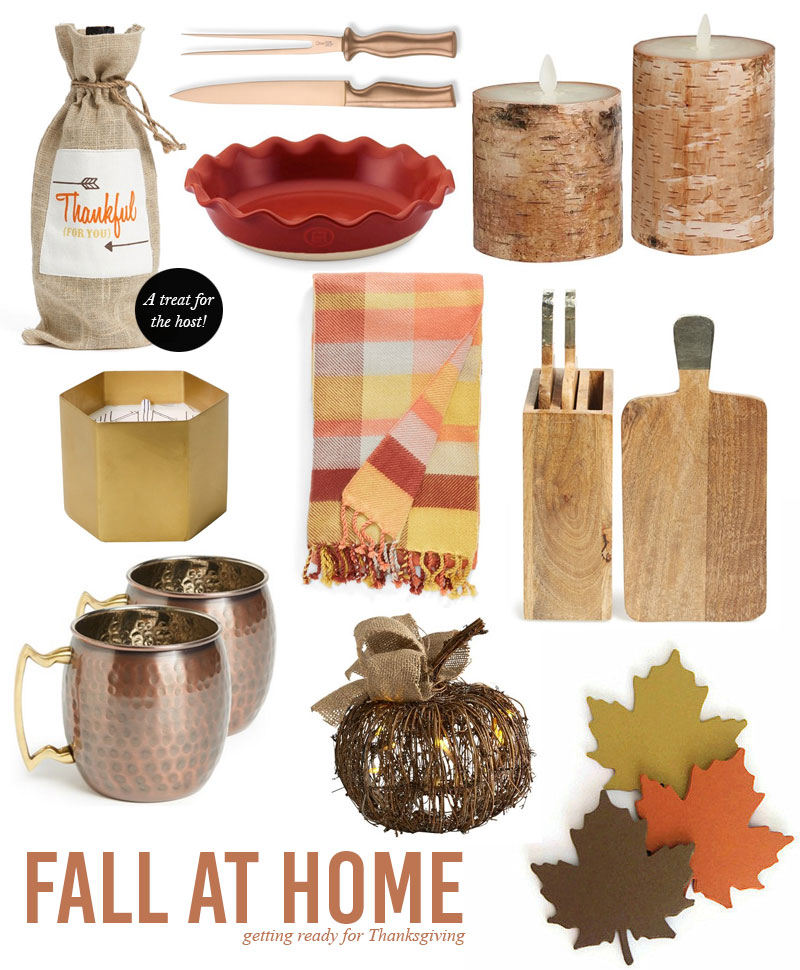 fall decor, thanksgiving decor